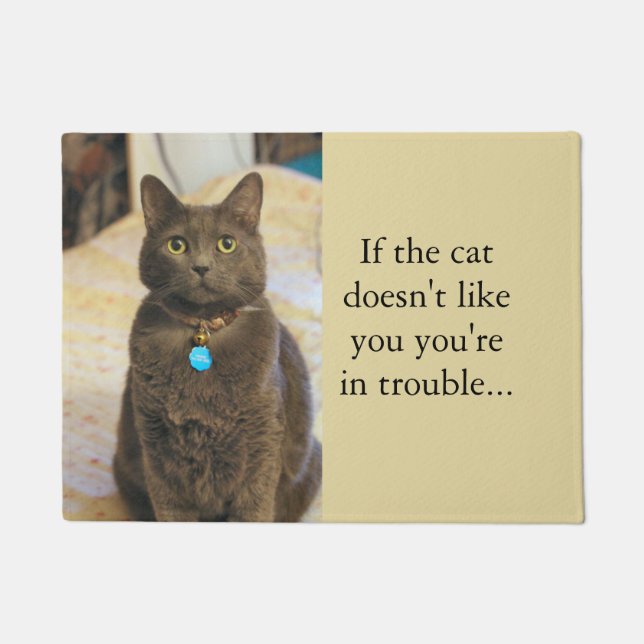 Felpudo Mims (Anverso)