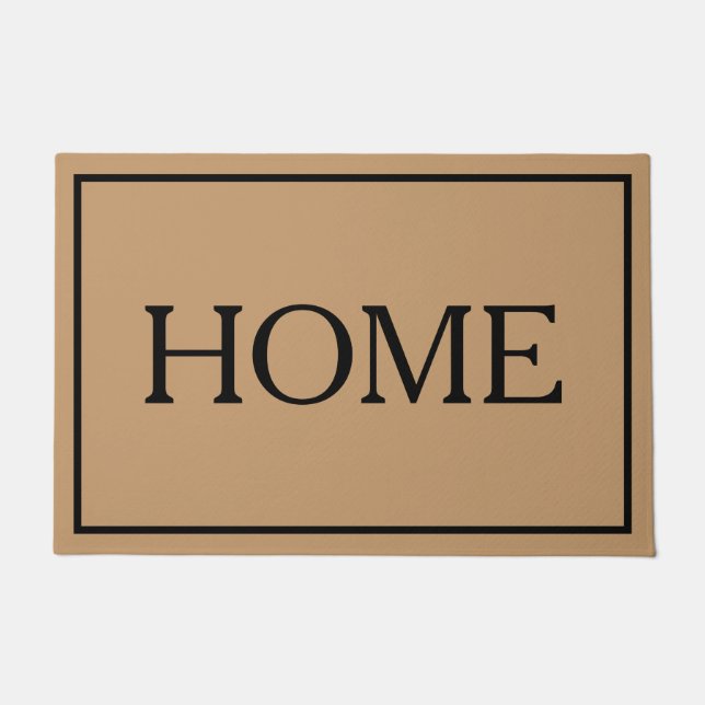 Felpudo Minimalist Home Door mat (Anverso)