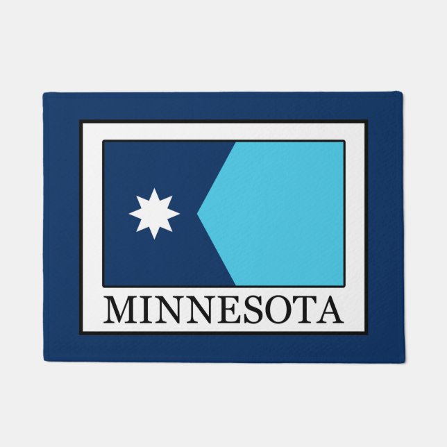 Felpudo Minnesota (Anverso)