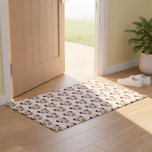 Felpudo Minnie Doormat