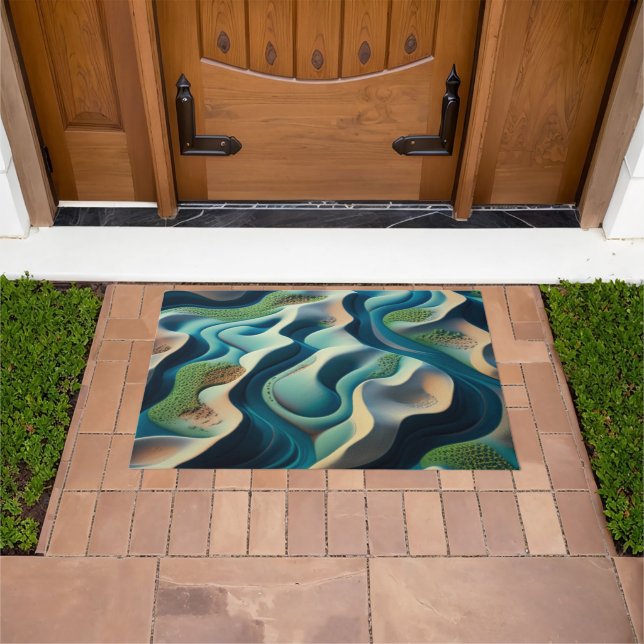 Felpudo Mirage Currents (Exterior)