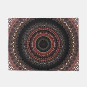 Felpudo Mirror Lab Mandala 70