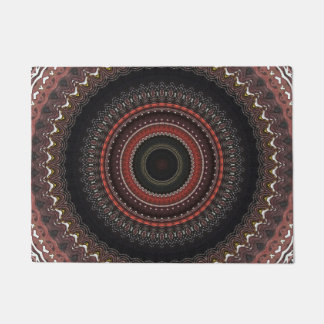 Felpudo Mirror Lab Mandala 70