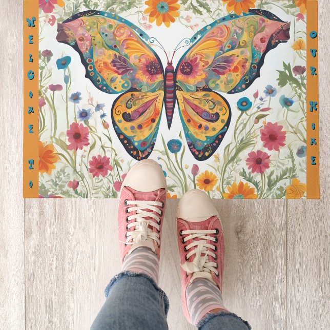 Felpudo Moda de bienvenida de 24" x 36" (Subido por el creador)