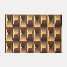 Moda elegante del patrón- Geométrica moderna elega