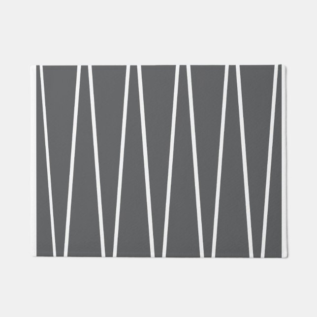 FELPUDO MODELO GEOMÉTRICO (Anverso)