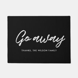 Felpudo Modern Go away