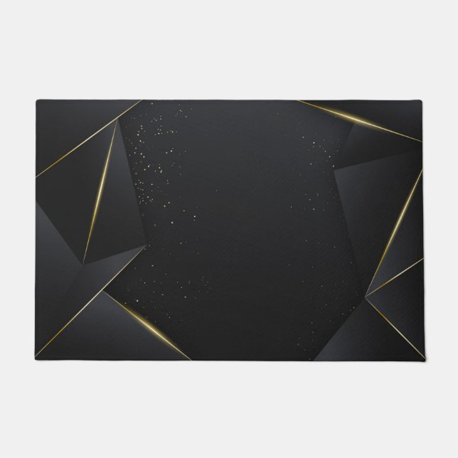 Felpudo moderno (Anverso)