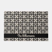 Moderno Atómico de Mediados del Siglo de 1950 Retr