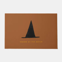 Moderno Gorra Mínimo De Brujas De Halloween Fantas