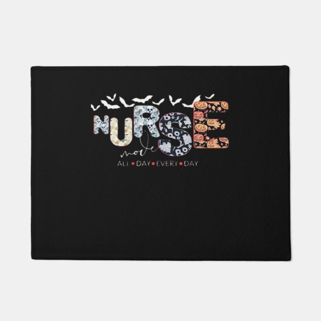 Felpudo Modo de enfermería todo el día Todos los días Hall (Anverso)