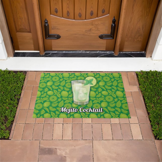 Felpudo Mojito (Exterior)