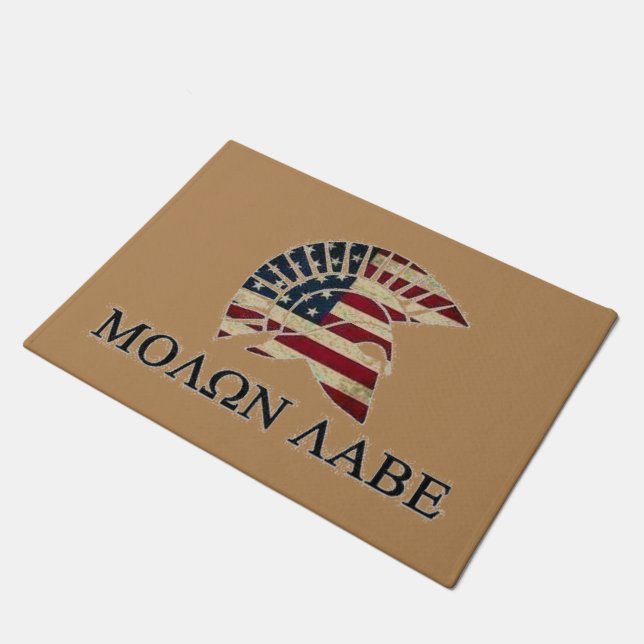 FELPUDO MOLON LABE (Angular)