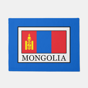 Felpudo Mongolia