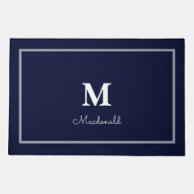 Monograma Personalizado simple elegante