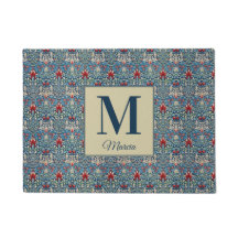 Monogramado William Morris