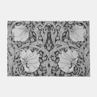 Monotone gris impermeable, William Morris