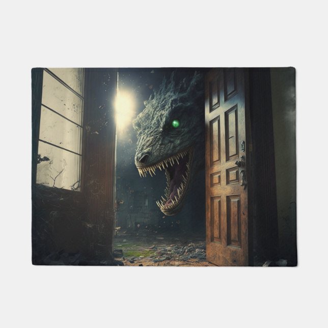 Felpudo Monster lurk (Anverso)