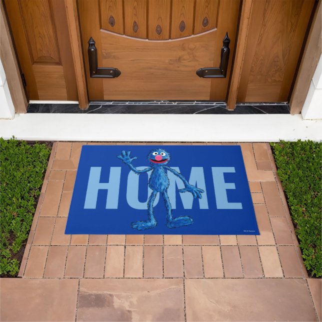 Felpudo Monstruo al final de esta historia | Grover (Exterior)