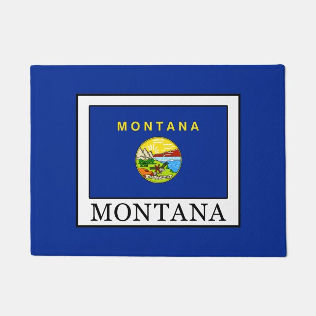 Felpudo Montana (Anverso)