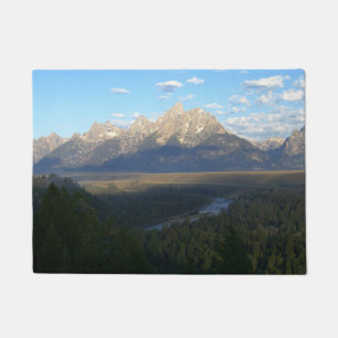 Felpudo Montañas de Jackson Hole (Parque Nacional Grand Te