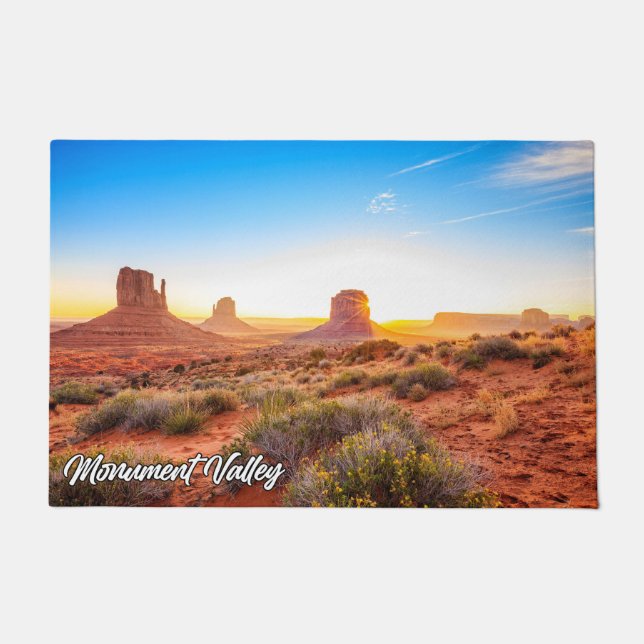 Felpudo Monument Valley National Park, USA (Anverso)