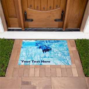 Felpudo Moose urbano