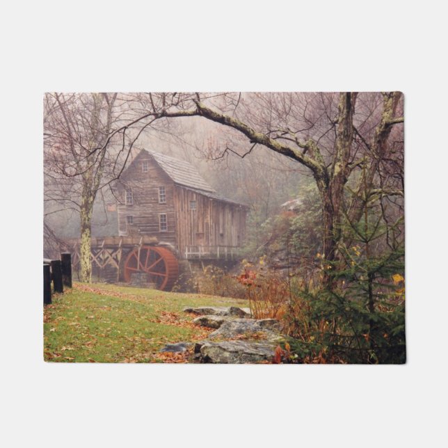 Felpudo Morning Mist (Anverso)