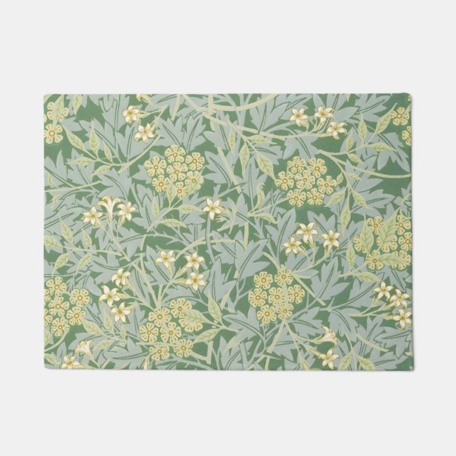 Felpudo Morris Vine & Jasmine Garden Flower Classic (Anverso)