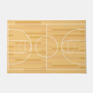 Felpudo Mostrar tus colores - Baloncesto