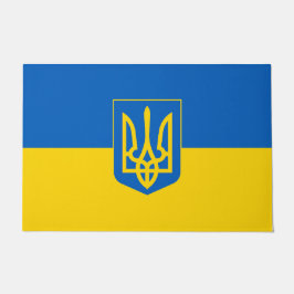 Felpudo Mostrar tus colores - Ucrania