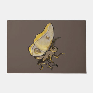 Felpudo Moth