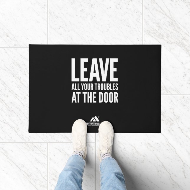 FELPUDO MOTIVATIONALISM© LEAVE_ (Interior)