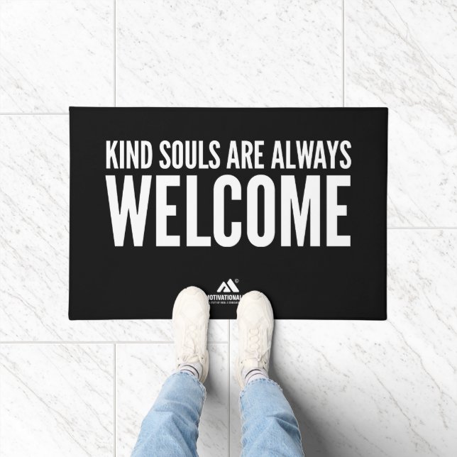 FELPUDO MOTIVATIONALISM© WELCOME (Interior)