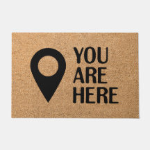 Motivos de bienvenida únicos de mate de bienvenida