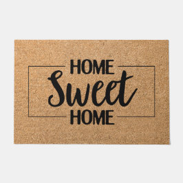 Felpudo Motivos de bienvenida únicos de mate de bienvenida