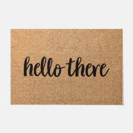 Felpudo Motivos de bienvenida únicos de mate de bienvenida