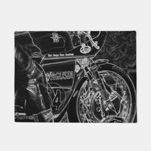 Felpudo Motocicleta 1 dmcnm