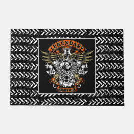 Felpudo Motocicletas