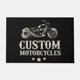 Felpudo Motocicletas personalizado