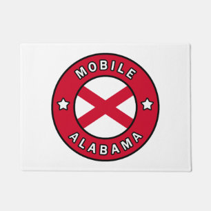 Felpudo Móvil Alabama