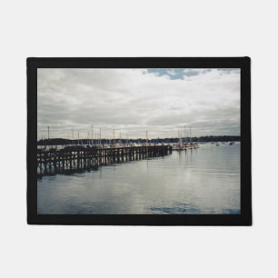 Felpudo Muelle de barcos