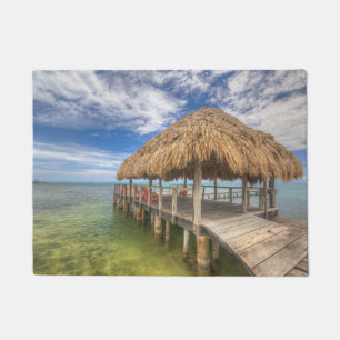 Felpudo Muelle del Caribe