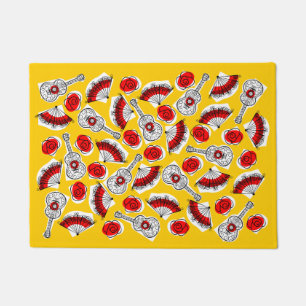 Felpudo Multidoormat de Souvenirs de España