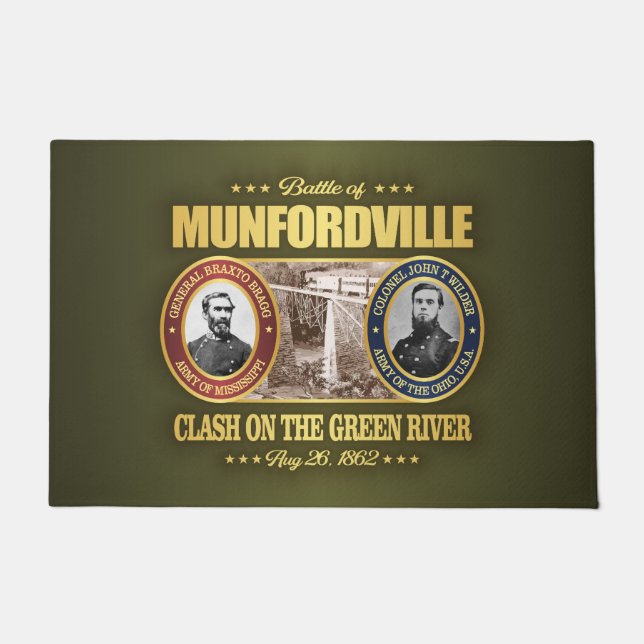 Felpudo Munfordville (FH2) (Anverso)