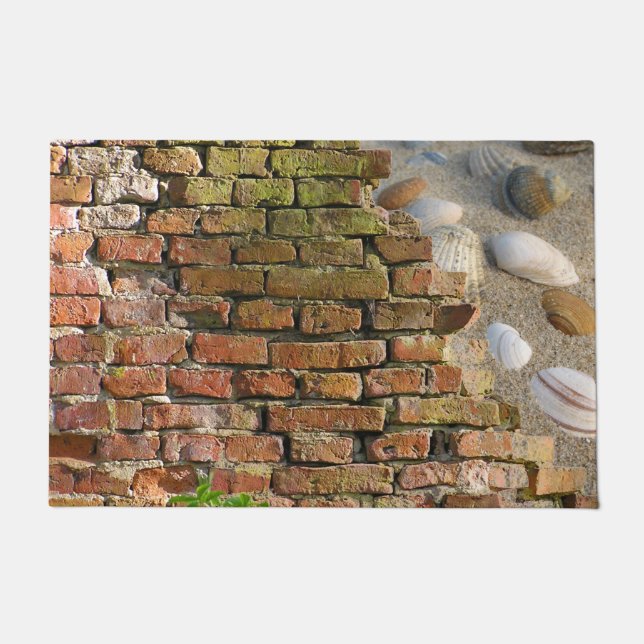 Felpudo Muro de ladrillo (Anverso)