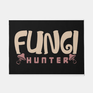 Felpudo Mushroom Hunter Fungi Hunter Mushrooms