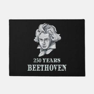 Felpudo Música - 250 años de Ludwig van Beethoven