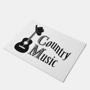 Felpudo Música country