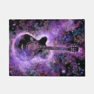 Felpudo Música de guitarra romántica - Sonido mágico